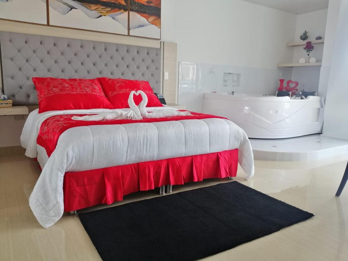 Hotel San Antonio Guarne Kültér fotó