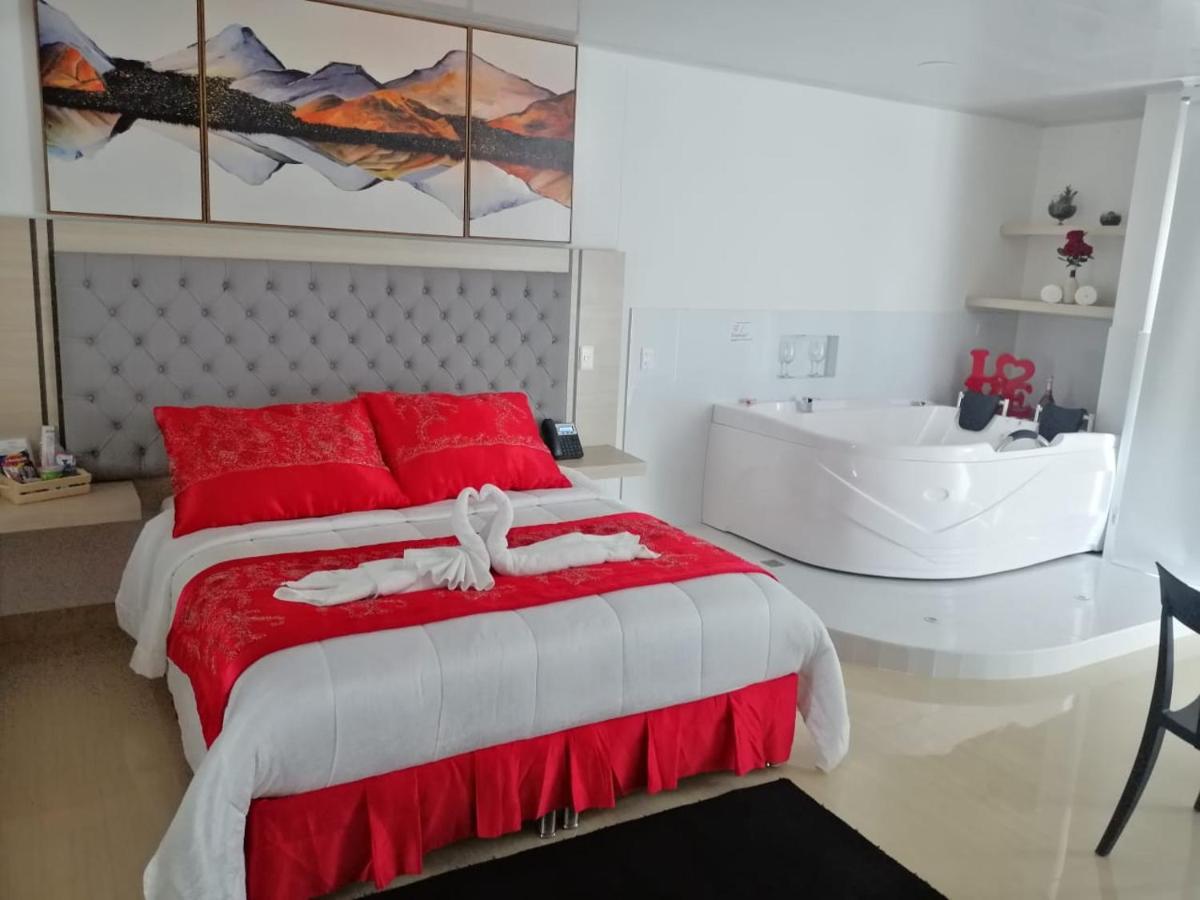 Hotel San Antonio Guarne Kültér fotó