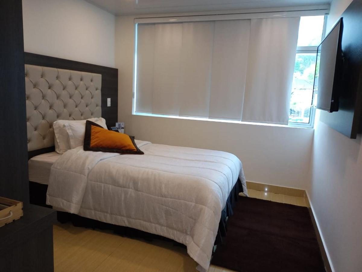 Hotel San Antonio Guarne Kültér fotó