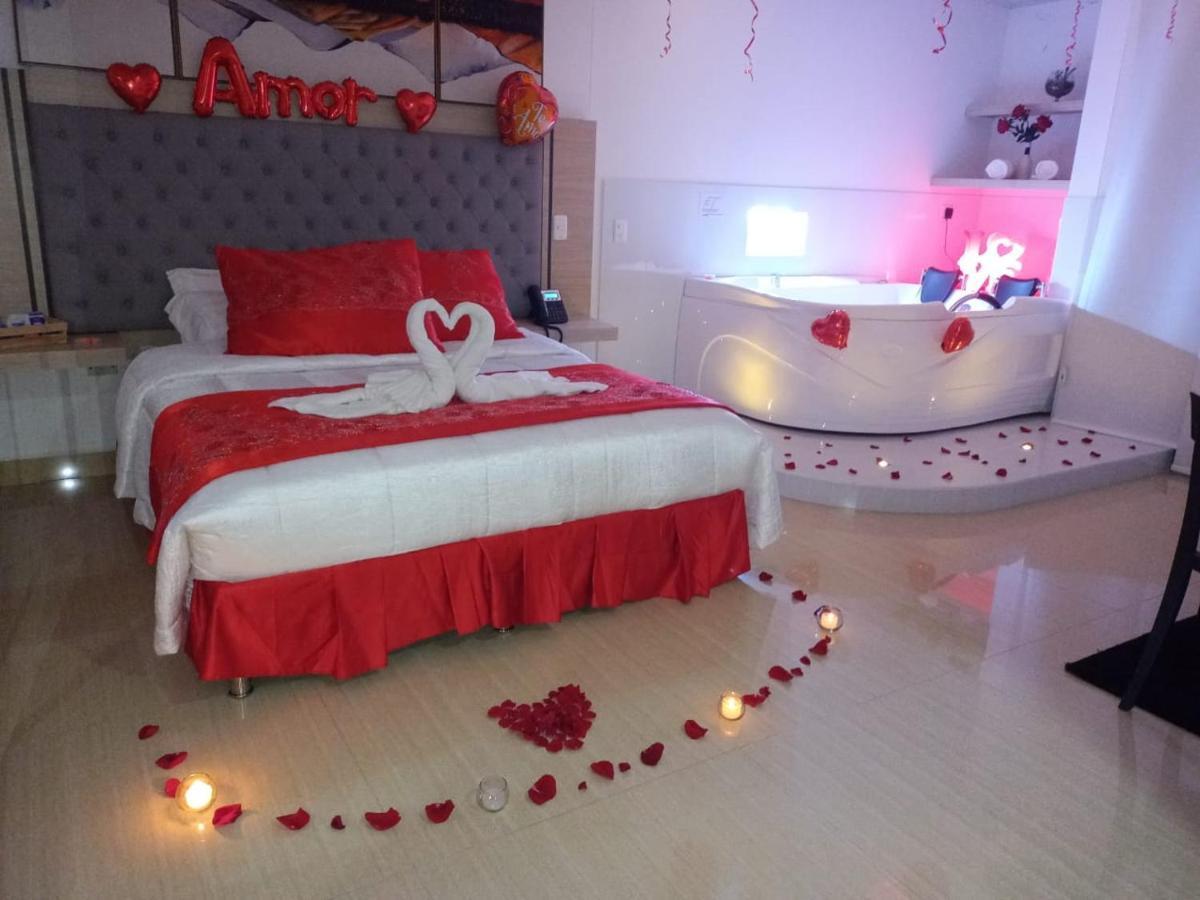 Hotel San Antonio Guarne Kültér fotó
