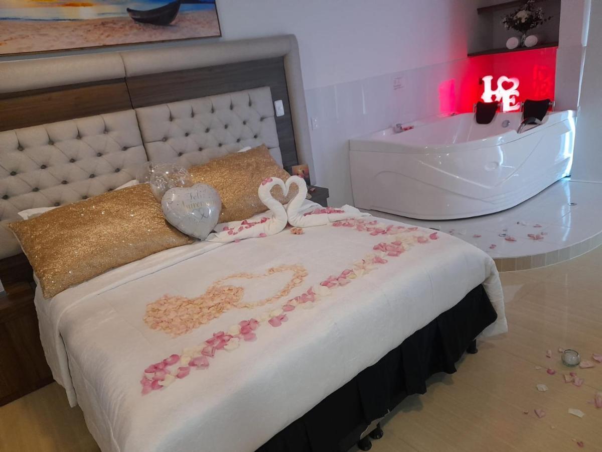 Hotel San Antonio Guarne Kültér fotó
