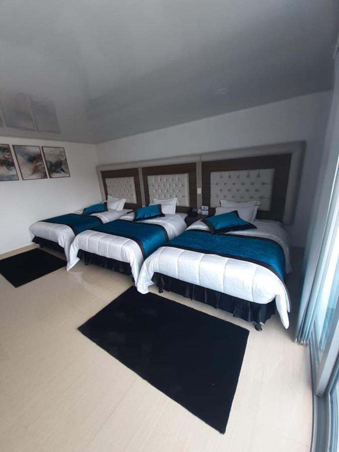 Hotel San Antonio Guarne Kültér fotó