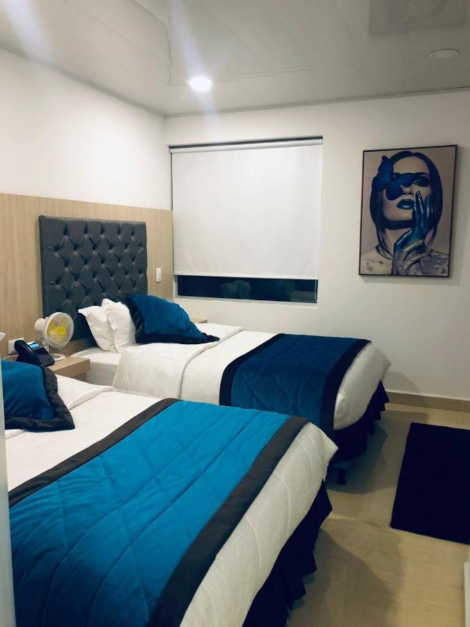 Hotel San Antonio Guarne Kültér fotó