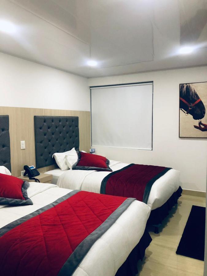 Hotel San Antonio Guarne Kültér fotó