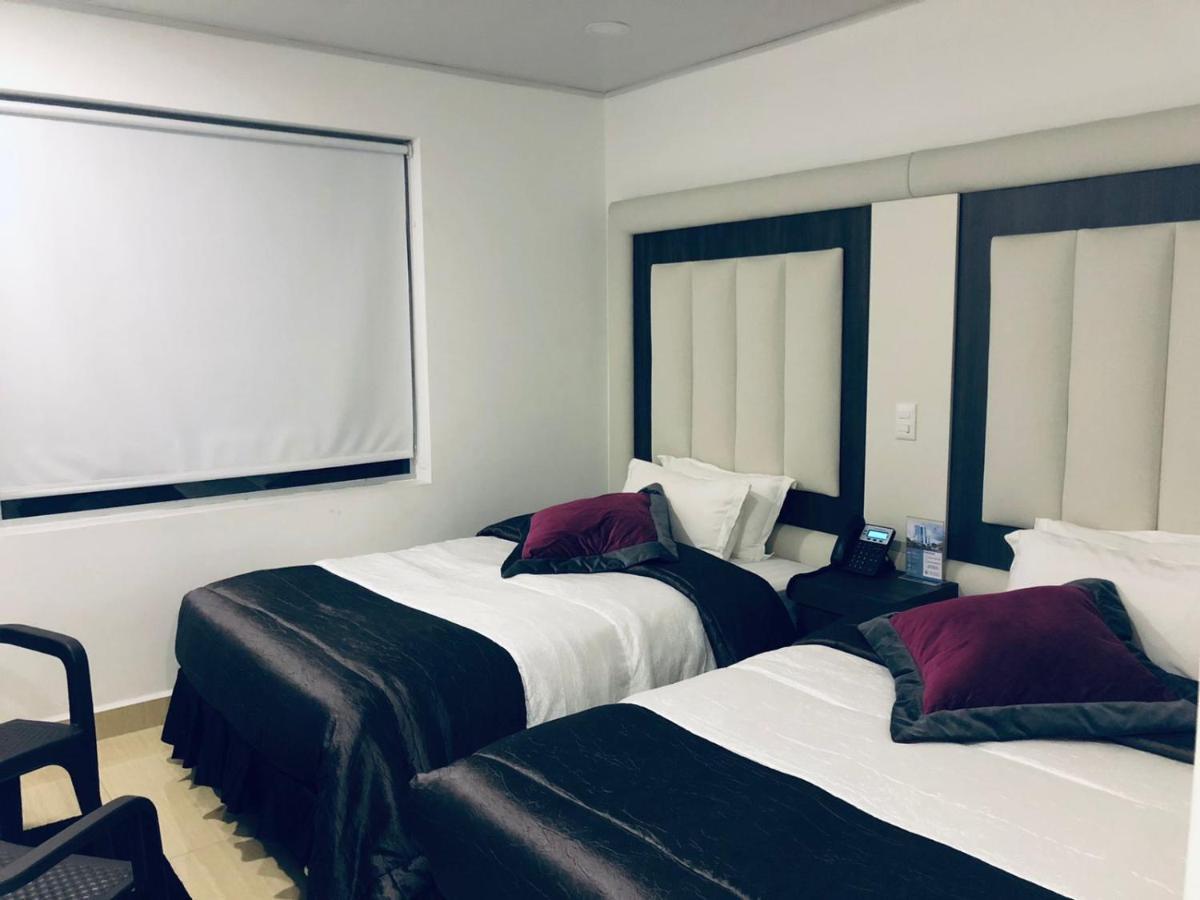Hotel San Antonio Guarne Kültér fotó