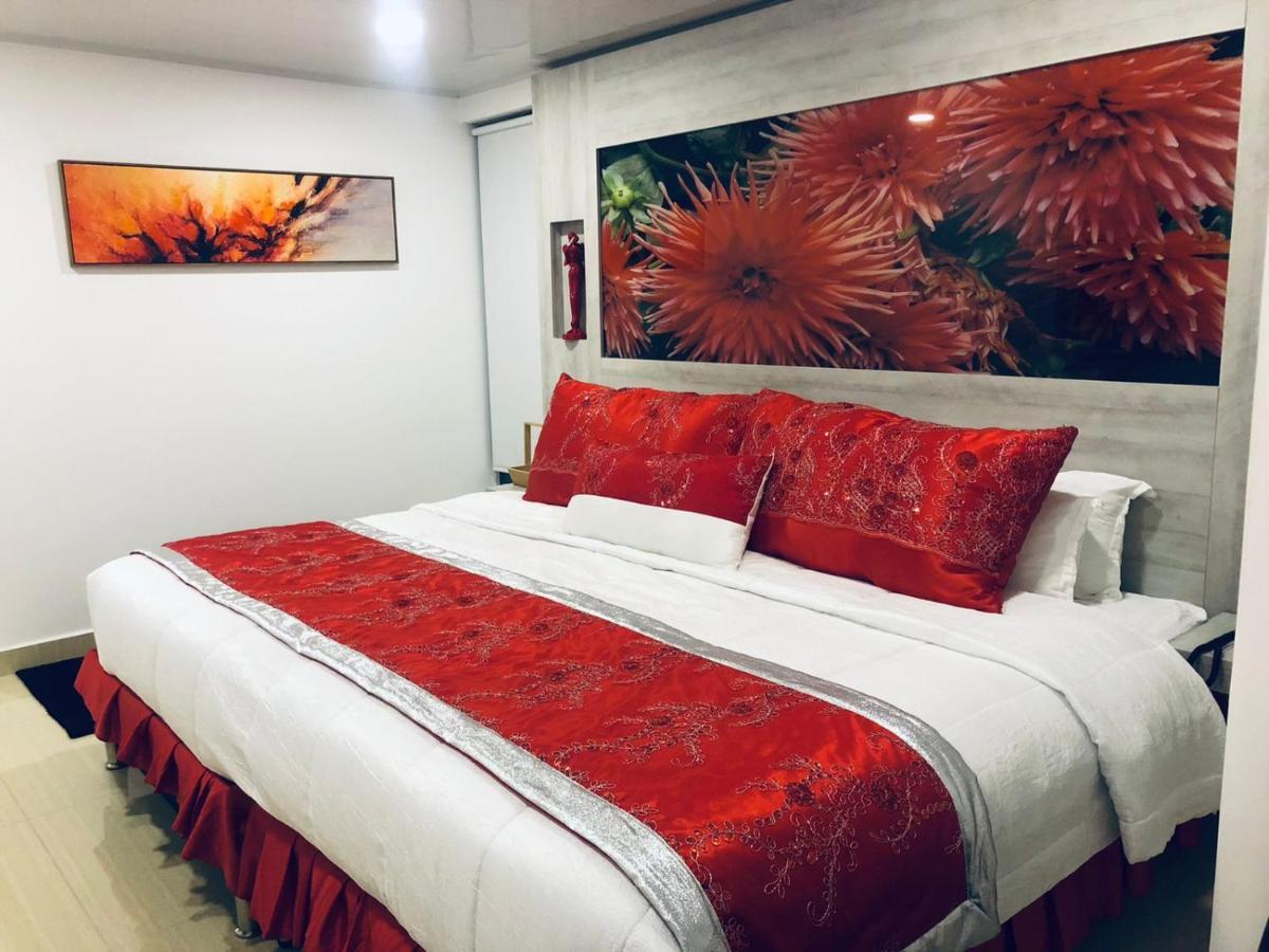 Hotel San Antonio Guarne Kültér fotó