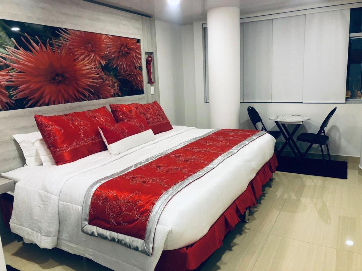Hotel San Antonio Guarne Kültér fotó