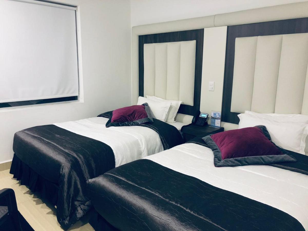 Hotel San Antonio Guarne Kültér fotó
