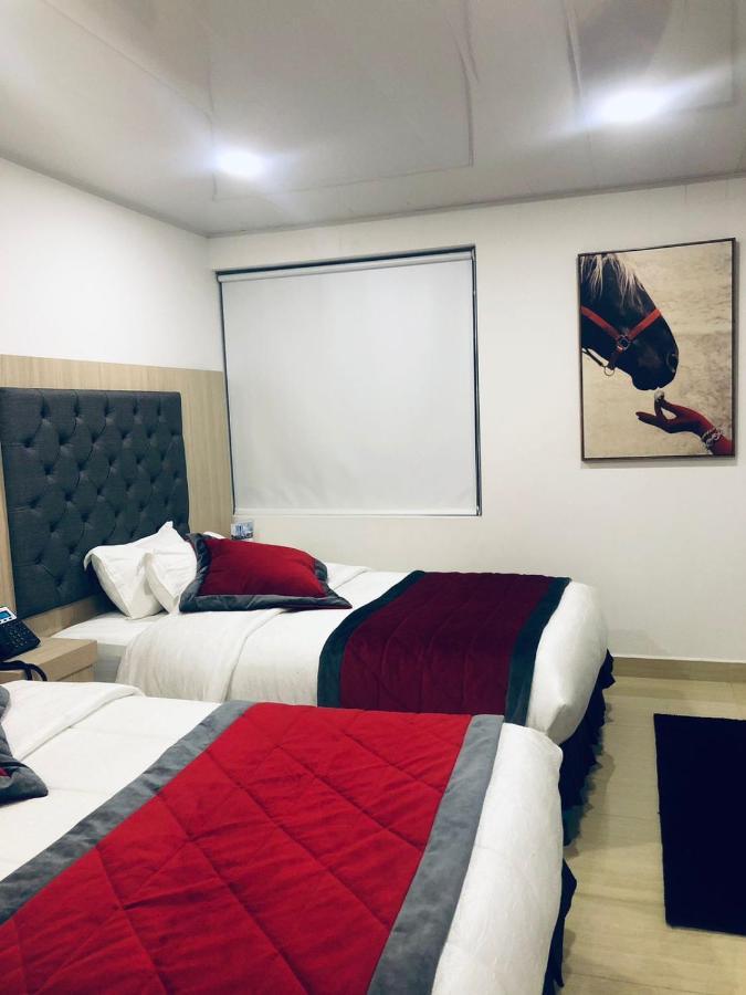 Hotel San Antonio Guarne Kültér fotó