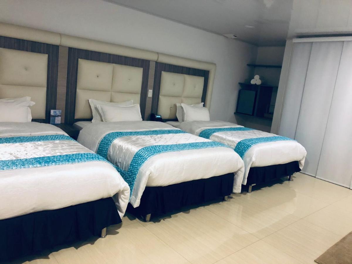 Hotel San Antonio Guarne Kültér fotó