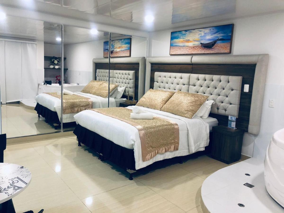 Hotel San Antonio Guarne Kültér fotó