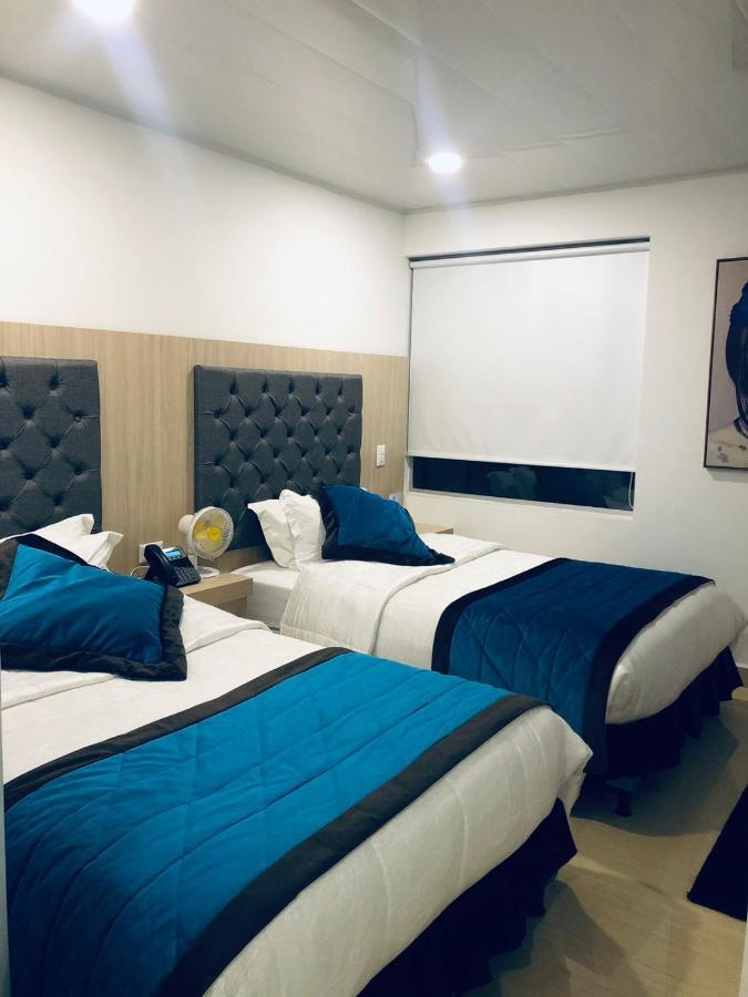 Hotel San Antonio Guarne Kültér fotó