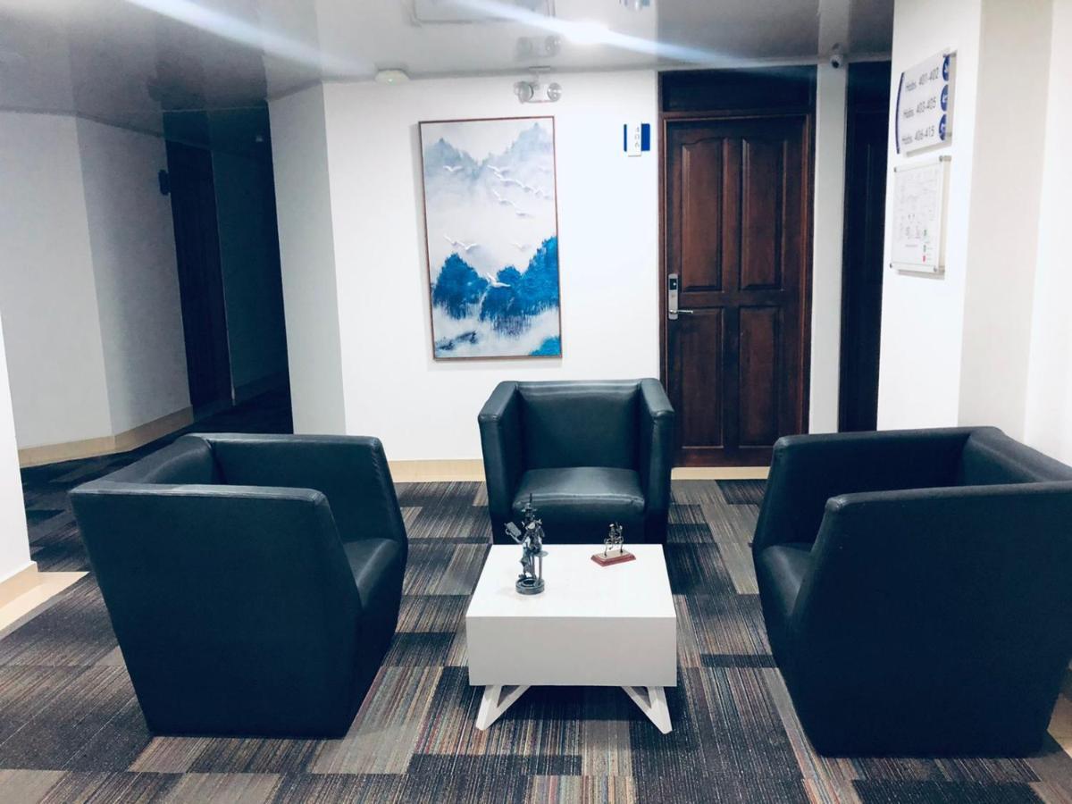 Hotel San Antonio Guarne Kültér fotó