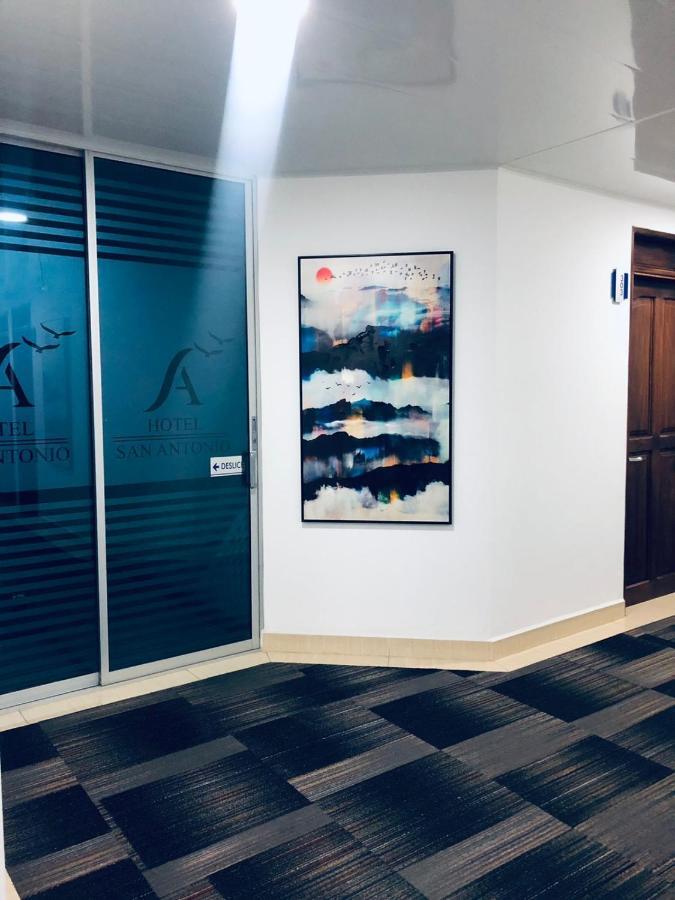 Hotel San Antonio Guarne Kültér fotó
