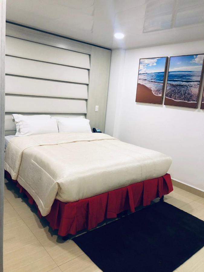 Hotel San Antonio Guarne Kültér fotó