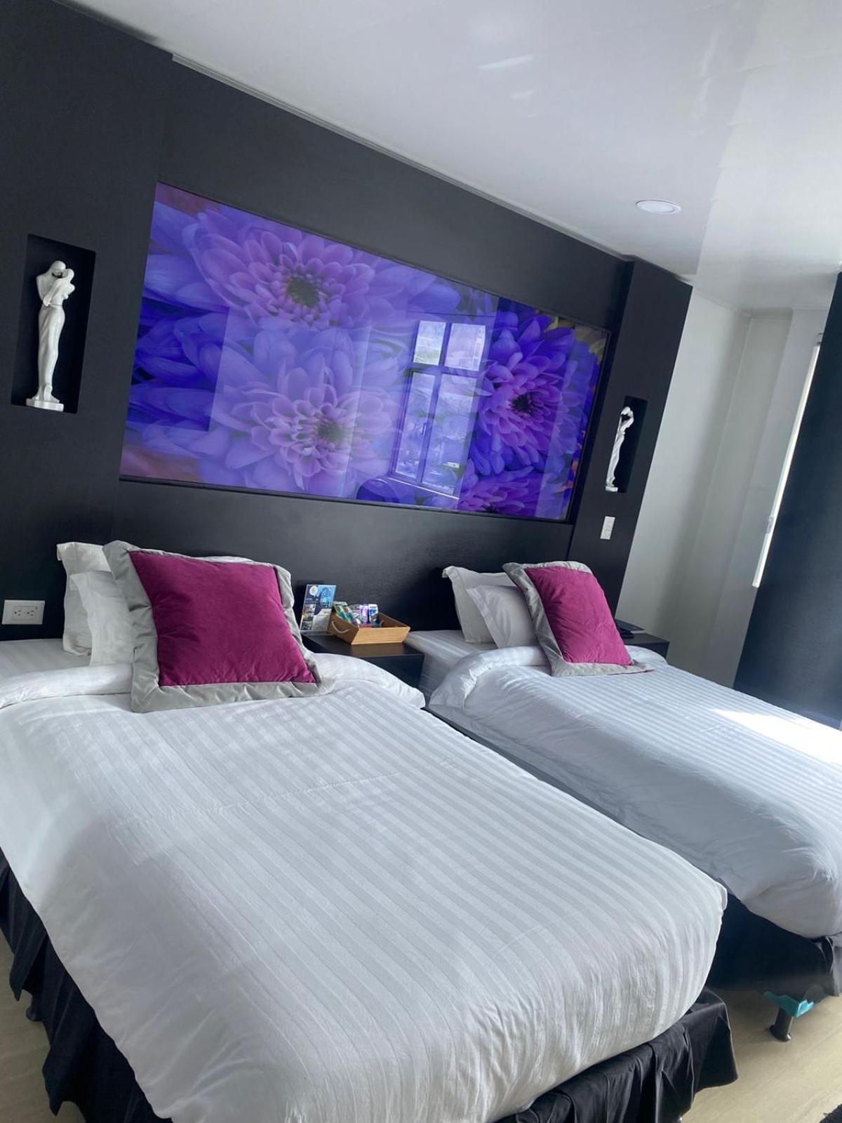 Hotel San Antonio Guarne Kültér fotó
