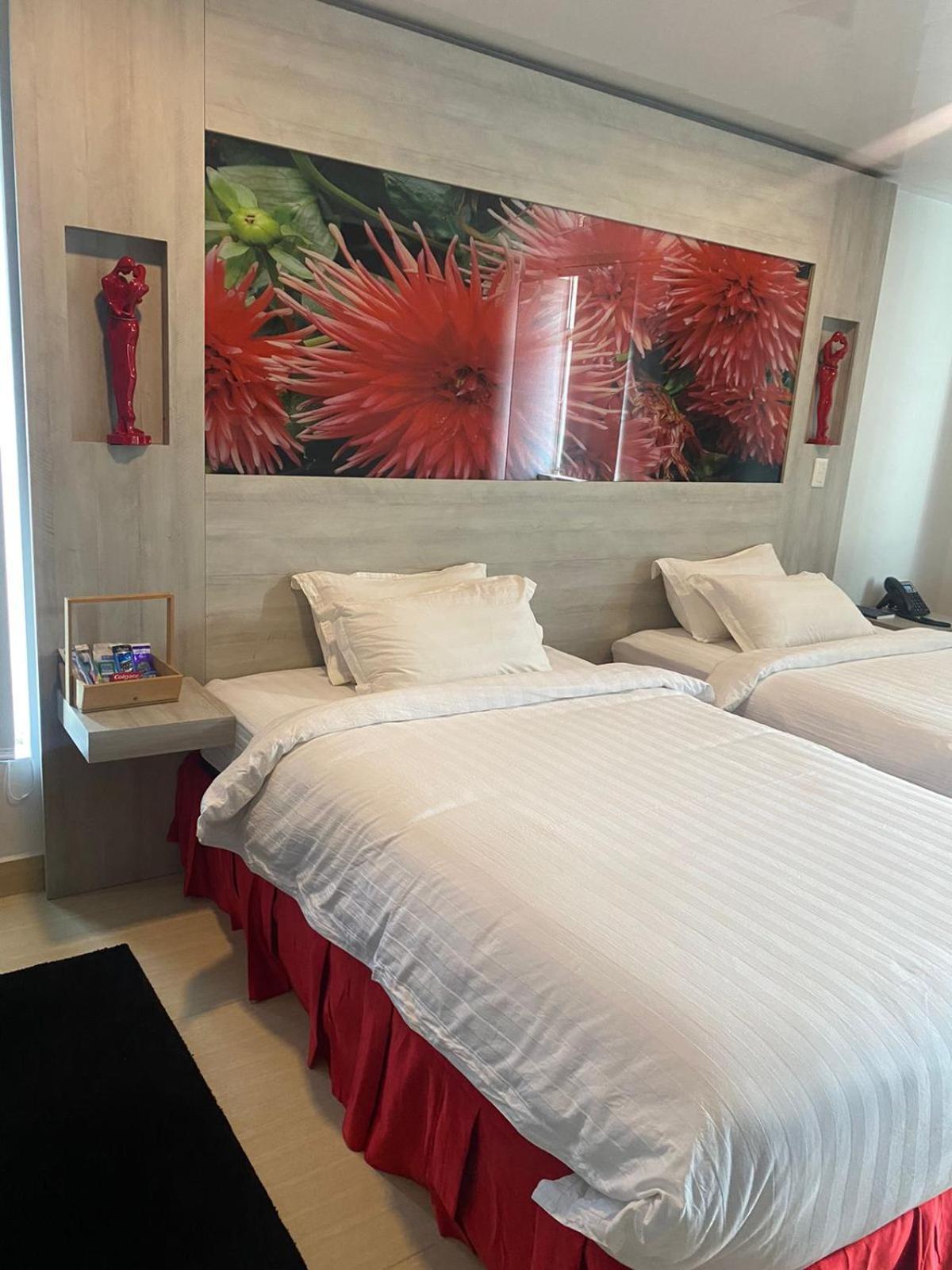 Hotel San Antonio Guarne Kültér fotó