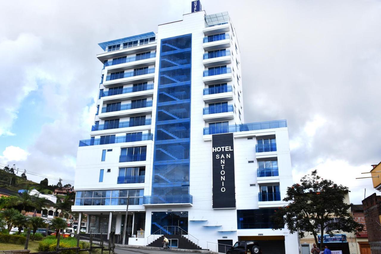 Hotel San Antonio Guarne Kültér fotó