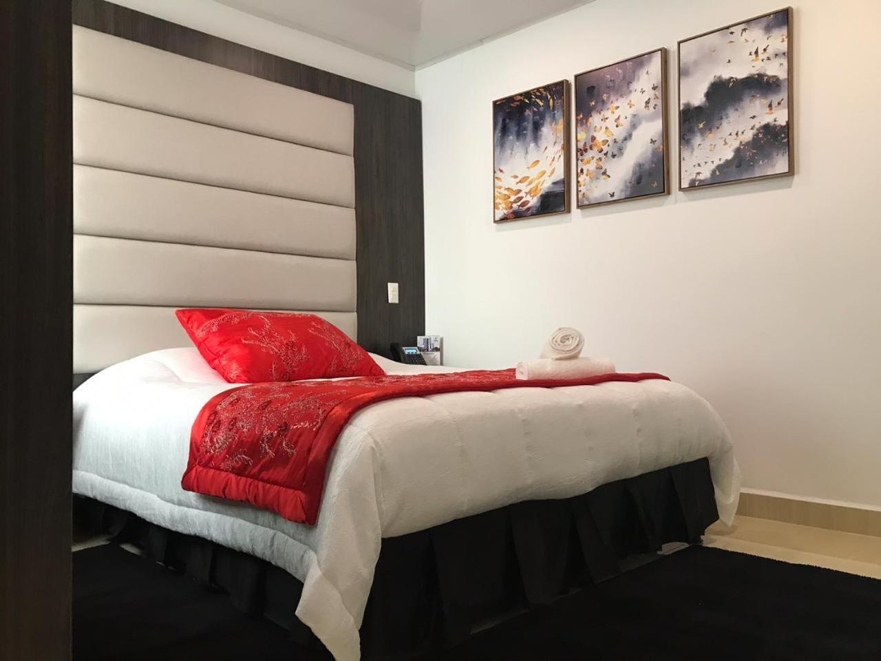 Hotel San Antonio Guarne Kültér fotó