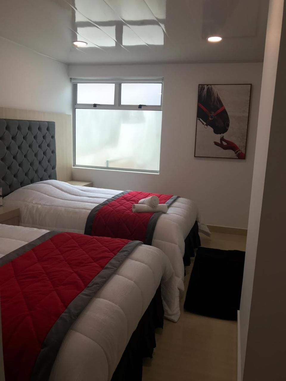 Hotel San Antonio Guarne Kültér fotó