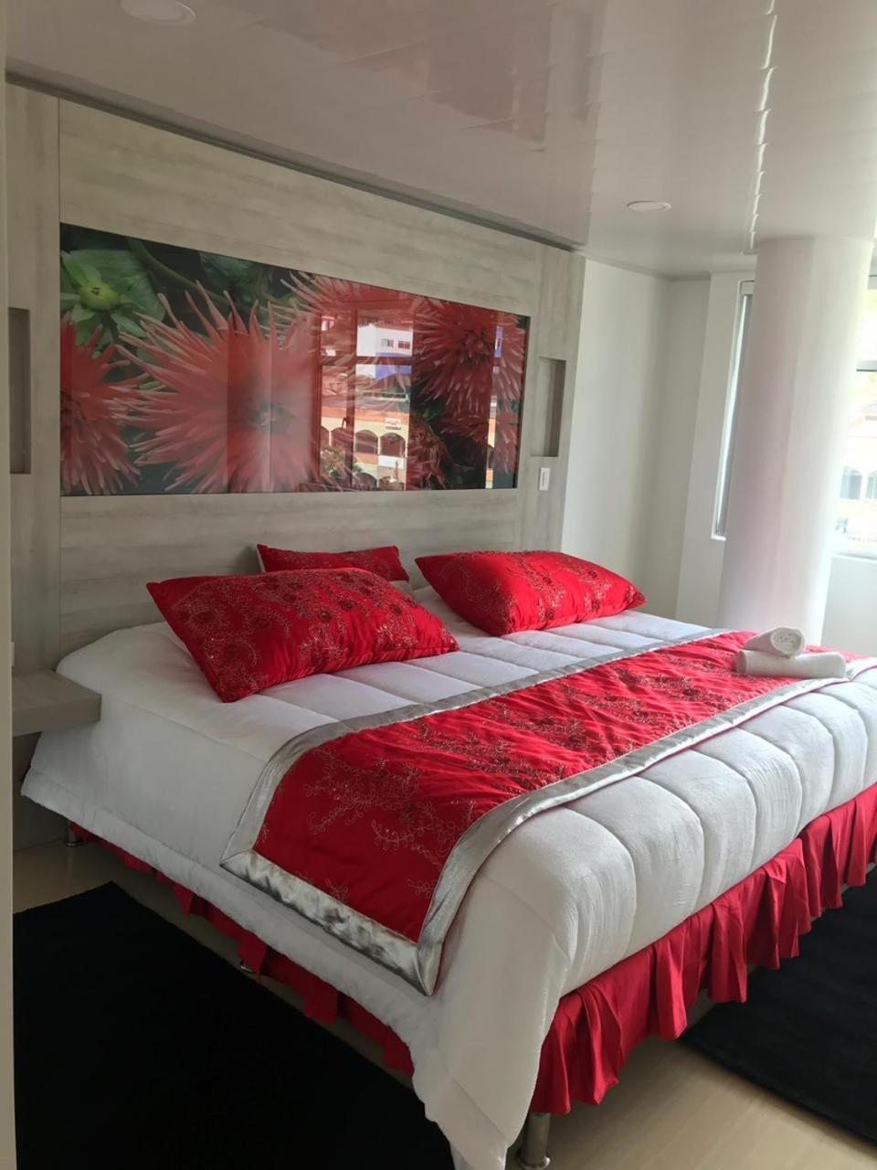 Hotel San Antonio Guarne Kültér fotó