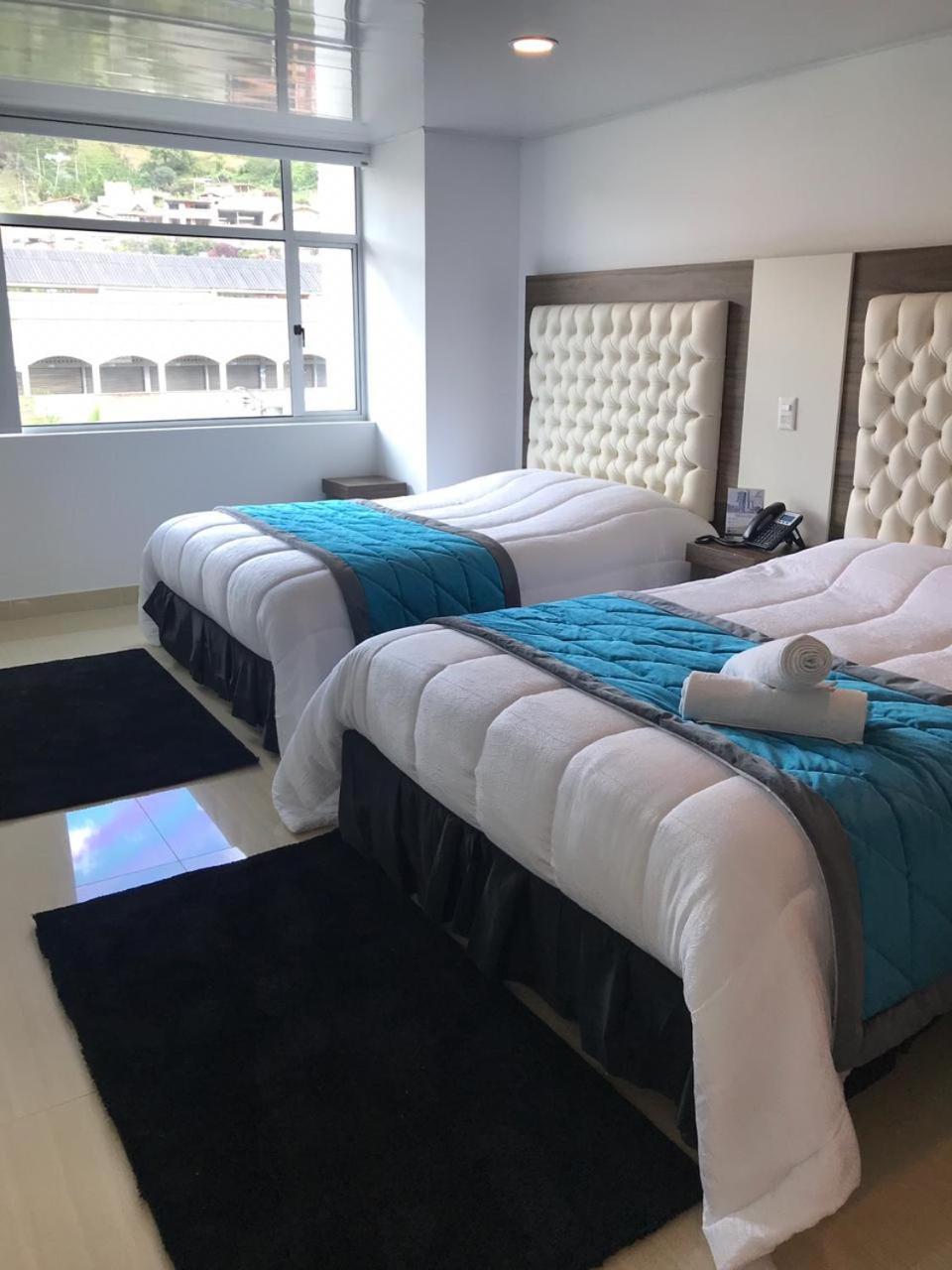 Hotel San Antonio Guarne Kültér fotó